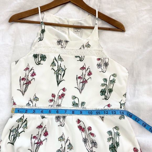 Disney x LC Lauren Conrad Alice in Wonderland Print Midi Dress - Picture 13 of 16